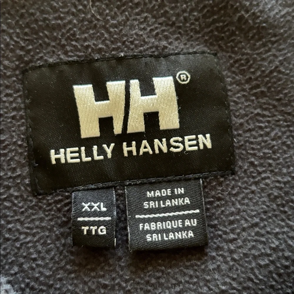 Helly Hansen questions leave